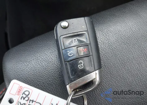 2017 Volkswagen Golf Gti Se 4-Door from USA, damaged, VIN 3VW447AU5HM007175